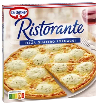 Dr. Oetker Ristorante Quattro Formaggi
