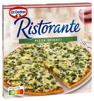 Dr. Oetker Ristorante Spinaci