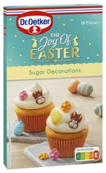 Dr. Oetker Easter Sugar Decorations