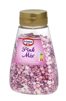 Dr. Oetker Pink Mix