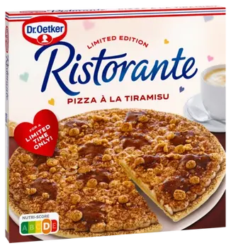 Dr. Oetker Ristorante a la Tiramisu