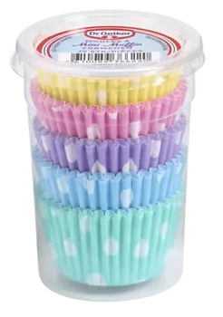 Dr. Oetker Mini stampi da muffin