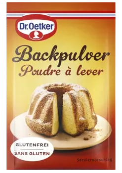 Dr. Oetker Lievito