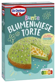 Dr. Oetker Torta Prato fiorito