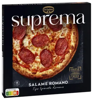 Dr. Oetker Suprema Salame Romano
