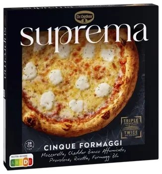 Dr. Oetker Suprema Cinque Formaggi