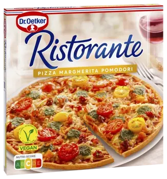 Dr. Oetker Ristorante Margherita Pomodori vegana