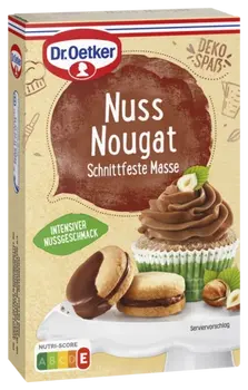 Dr. Oetker Nuss Nougat