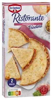 Dr. Oetker Ristorante Piadina Prosciutto 2er