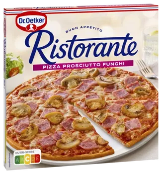 Dr. Oetker Ristorante Prosciutto Funghi