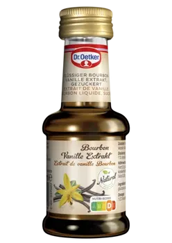 Dr. Oetker Bourbon Vanille Extrakt