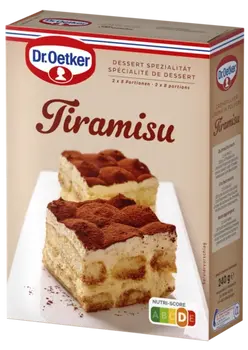 Dr. Oetker Tiramisu