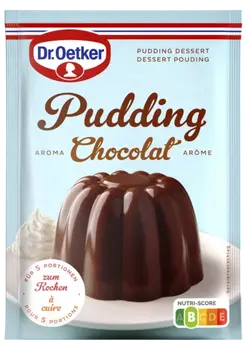 Dr. Oetker Pouding Chocolat