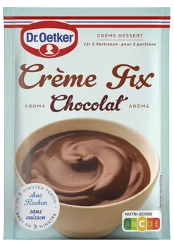 Dr. Oetker Crème Fix Chocolat