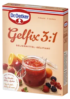 Dr. Oetker Gelfix 3:1