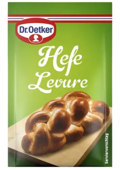 Dr. Oetker Trockenhefe
