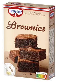 Dr. Oetker Brownies