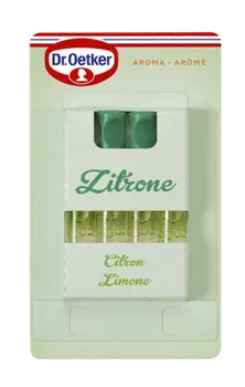 Dr. Oetker Aroma Zitrone