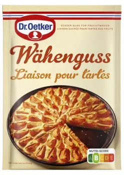 Dr. Oetker Liaison pour tartes, sucrée