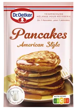 Dr. Oetker Pancakes
