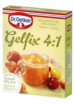Dr. Oetker Gelfix 4:1