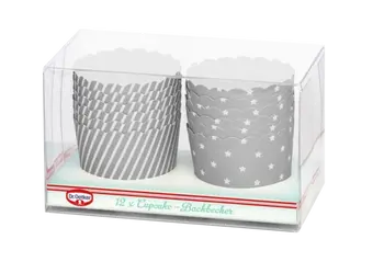 Dr. Oetker Cupcake-Backbecher