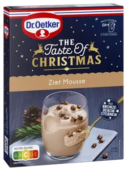 Dr. Oetker Mousse à la cannelle