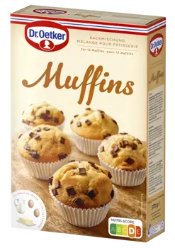 Dr. Oetker Muffins