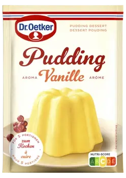 Dr. Oetker Pudding Vanille