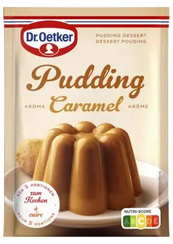 Dr. Oetker Pudding Caramel