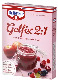 Dr. Oetker Gelfix 2:1