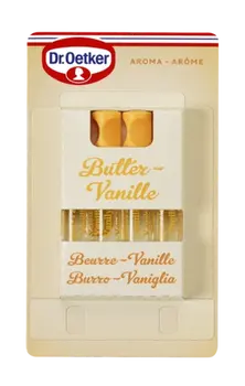 Dr. Oetker Aroma burro-vaniglia