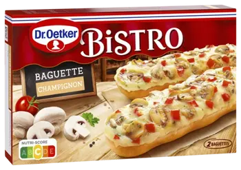 Dr. Oetker Bistro Baguette Champignon