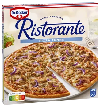 Dr. Oetker Ristorante Tonno MSC