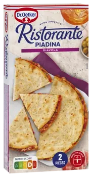 Dr. Oetker Ristorante Piadina Diavola 2er