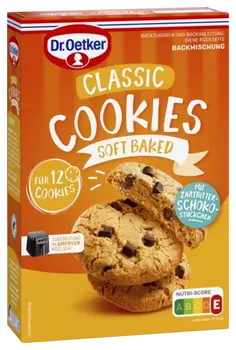 Dr. Oetker Classic Cookies