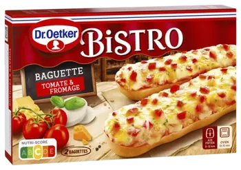 Dr. Oetker Bistro Baguette Tomate-Fromage