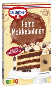 Dr. Oetker Deliziosi Chicchi di caffè