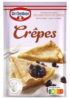 Dr. Oetker Crêpe