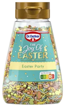 Dr. Oetker Decorazioni da cospargere Easter Party