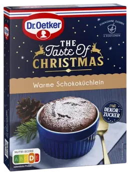 Dr. Oetker Soufflé au chocolat