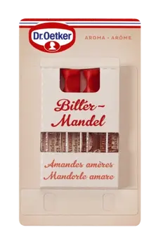 Dr. Oetker Arôme Amandes amères