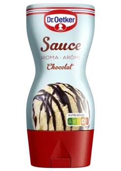 Dr. Oetker Dessert Sauce Schokolade