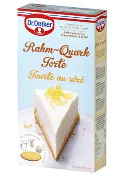 Dr. Oetker Tourte au séré
