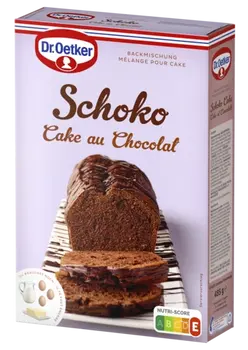 Dr. Oetker Schoko Cake