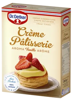 Dr. Oetker Crème Pâtisserie