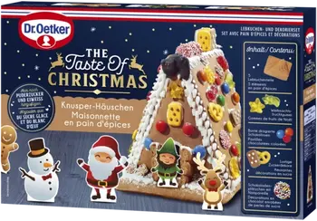 Dr. Oetker Maisonnette en pain d'épices
