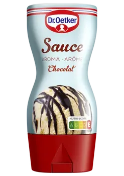 Dr. Oetker Dessert Sauce Schokolade