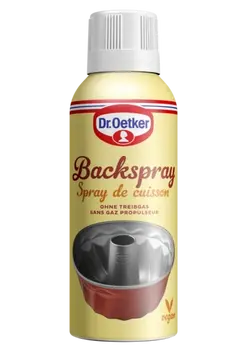 Dr. Oetker Backspray