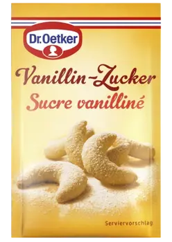 Dr. Oetker Vanillin-Zucker